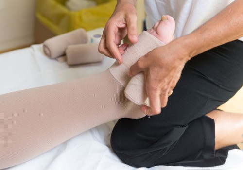 Best Practices For Treating Edema Wounds Using Gauze Dressings