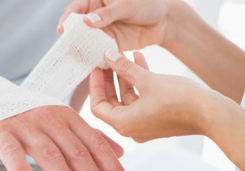The Expert's Guide to Properly Applying Gauze
